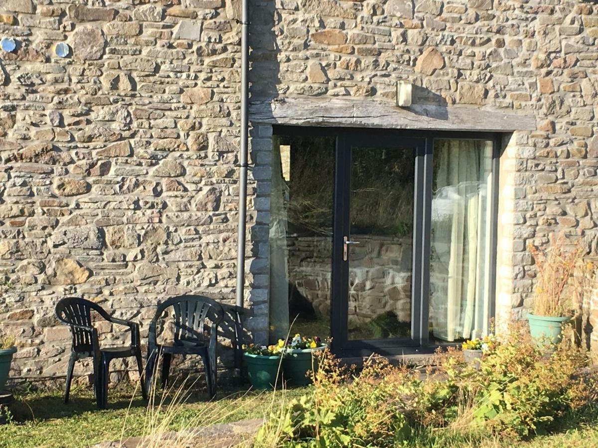 Garden Room Near Brecon Exterior photo